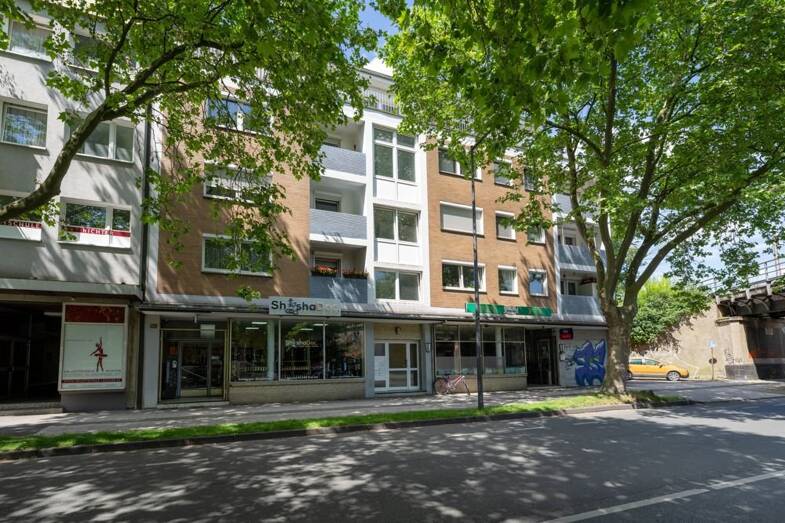 Wohnung zur Miete 300 € 1 Zimmer 30 m² Dachgeschoss, 4. Geschoss frei ab sofort Nordlünen Lünen 44534