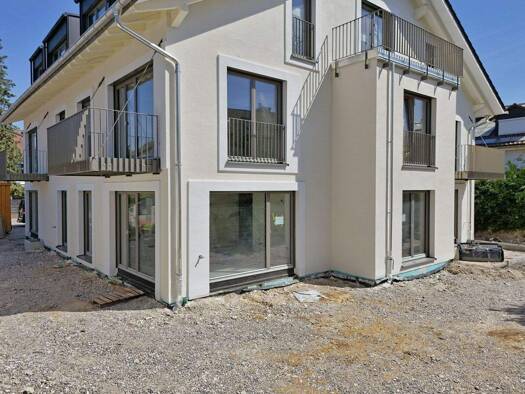 Wohnung zum Kauf - Erstbezug provisionsfrei 838.000 € 3 Zimmer 74,8 m² EG Schönauer Weg 10 Trudering-Riem München 81825