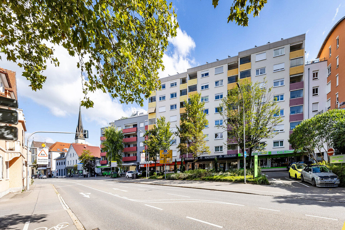 Wohnung zum Kauf 319.000 € 3 Zimmer 81,4 m²<br/>Wohnfläche Ekkehard - Realschule 1 Singen / Hohentwiel 78224