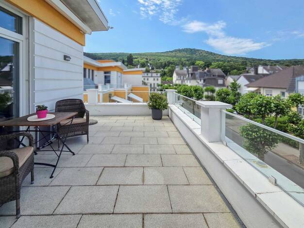 Penthouse zum Kauf 599.000 € 3 Zimmer 126 m² 2. Geschoss Bad Neuenahr Bad Neuenahr-Ahrweiler 53474