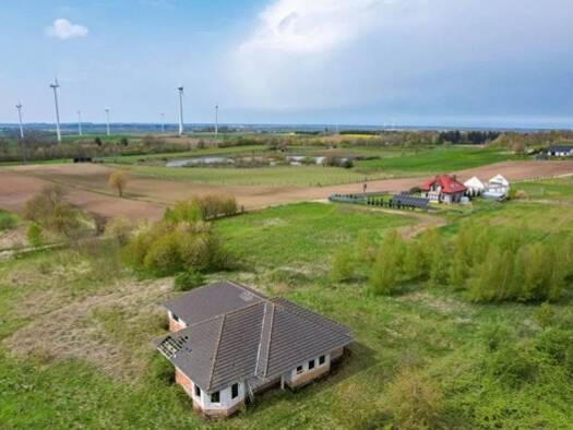 Einfamilienhaus zum Kauf 94.700 € 6 Zimmer 190 m² 3.710 m² Grundstück gmina Postomino 76-113