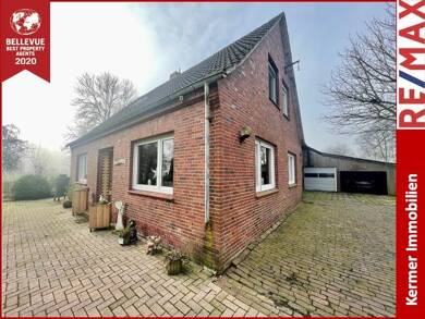 Einfamilienhaus zum Kauf 588.000 € 6 Zimmer 196 m² 46.442 m² Grundstück Blomberg 26487