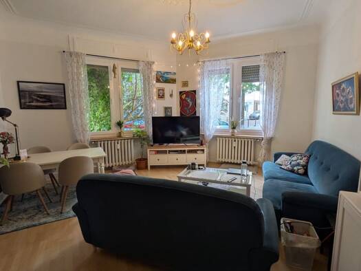 Wohnung zur Miete 800 € 3 Zimmer 98 m² Geschoss EG/3 frei ab 01.12.2026 Freiheitstraße 17 Barmen Wuppertal 42277