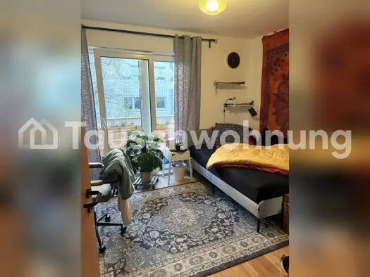 Wohnung zur Miete Tauschwohnung 555 € 2,5 Zimmer 54 m² 1. Geschoss Altstadt Bremen 28195