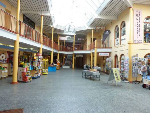 Gastronomie/Hotel zum Kauf als Kapitalanlage geeignet 2 Zimmer 99 m² Altstadtpassage Rendsburg 24768