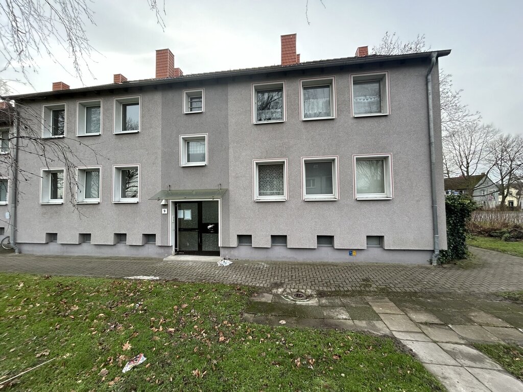 Wohnung zur Miete 598 € 3,5 Zimmer 65,1 m²<br/>Wohnfläche EG<br/>Geschoss Am Wittfeld 9 Derne Dortmund 44329