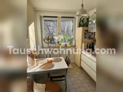 Wohnung zur Miete Tauschwohnung 780 € 3 Zimmer 70 m² 2. Geschoss Centrum Münster 48145