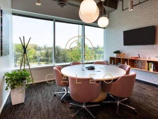 Bürokomplex zur Miete provisionsfrei 1.500 m² Bürofläche teilbar ab 1 m² Darmstadt 64293