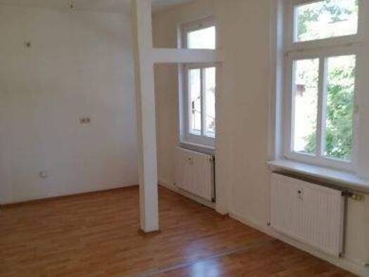 Wohnung zur Miete 289 € 1,5 Zimmer 35 m² 1. Geschoss frei ab sofort Klausstraße 40 Arnstadt 99310