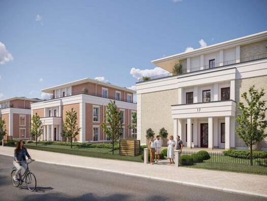 Wohnung zum Kauf 895.000 € 3 Zimmer 90,9 m² Wohltorf 21521