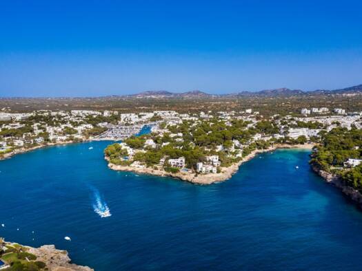 Grundstück zum Kauf 1.863.000 € 1.000 m² Grundstück Cala d´Or 07660