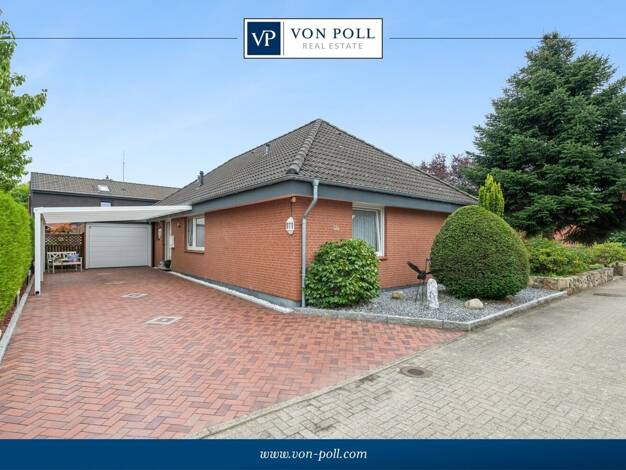 Bungalow zum Kauf 259.000 € 6 Zimmer 125 m² 649 m² Grundstück frei ab 11.11.2026 Lehe Lehe 27578