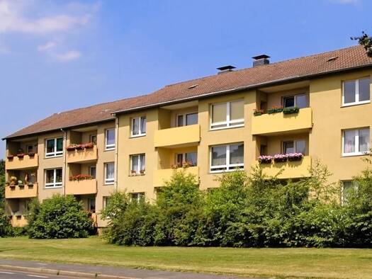 Wohnung zur Miete 649 € 3 Zimmer 65 m² EG Eichhornstraße 2 Fischeln Krefeld 47807
