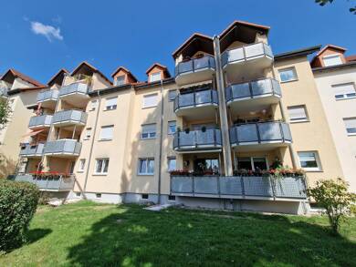 Wohnung zur Miete 849 € 3 Zimmer 77,3 m² Radeberg Radeberg 01454