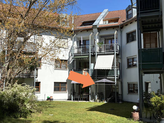 Wohnung zur Miete 850 € 3 Zimmer 87 m² frei ab sofort Roth 91154