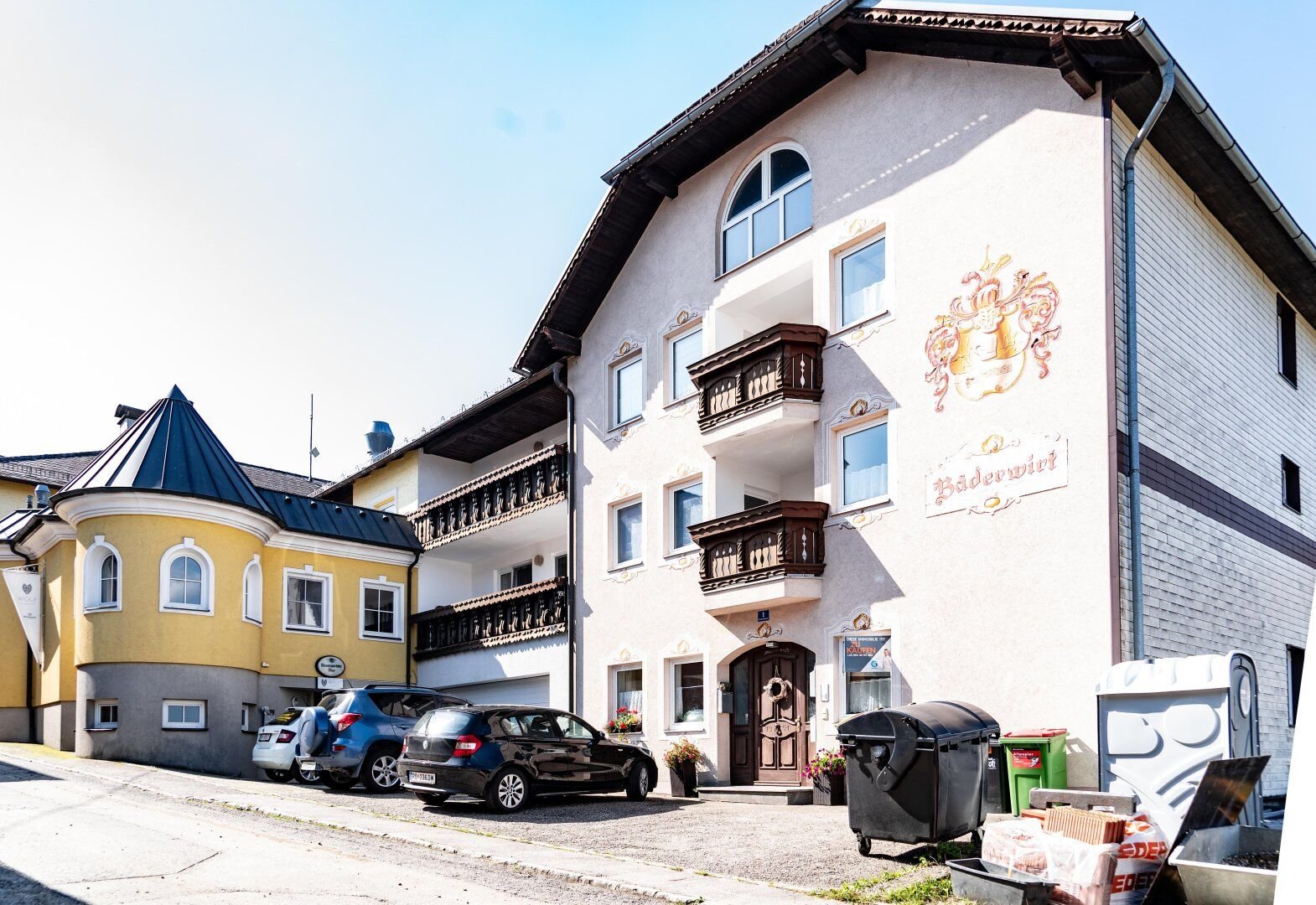 Mehrfamilienhaus zum Kauf 549.000 € 15 Zimmer 259 m²<br/>Wohnfläche 1.466 m²<br/>Grundstück Niederkappel 4133