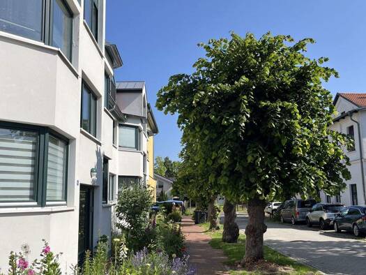 Wohnung zum Kauf 259.000 € 2 Zimmer 66,2 m² 3. Geschoss frei ab sofort Alexandrastraße 13 Graal-Müritz 18181