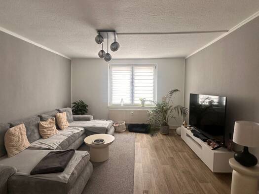 Wohnung zur Miete 379 € 2 Zimmer 49 m² frei ab 01.11.2026 Groß Börnecke Hecklingen 39444