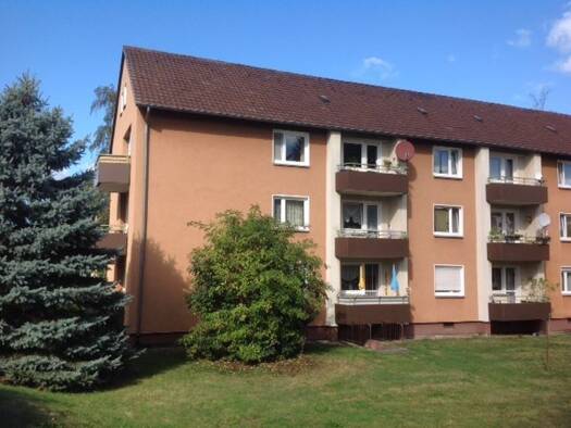 Wohnung zur Miete nur mit Wohnberechtigungsschein 290 € 3 Zimmer 55,6 m² Oderstraße 19 Eschwege 37269