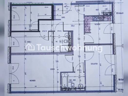 Wohnung zur Miete Tauschwohnung 2.000 € 4 Zimmer 111 m² EG Prenzlauer Berg Pankow 10405