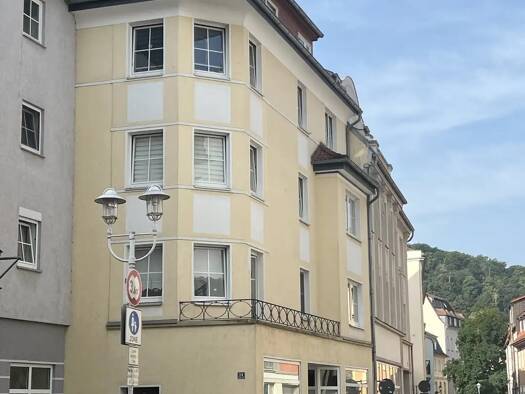 Mehrfamilienhaus zum Kauf provisionsfrei 580.000 € 16 Zimmer 410 m² frei ab sofort Alexanderstraße 14 Eisenach 99817