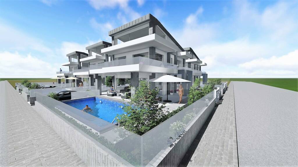 Villa zum Kauf 1.350.000 € 280 m² Nea Triglia