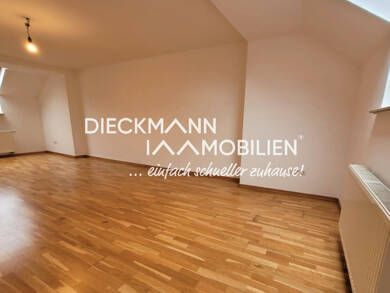 Wohnung zur Miete 560 € 3 Zimmer 82 m² Dachgeschoss, 2. Geschoss Ruhrort Duisburg 47119
