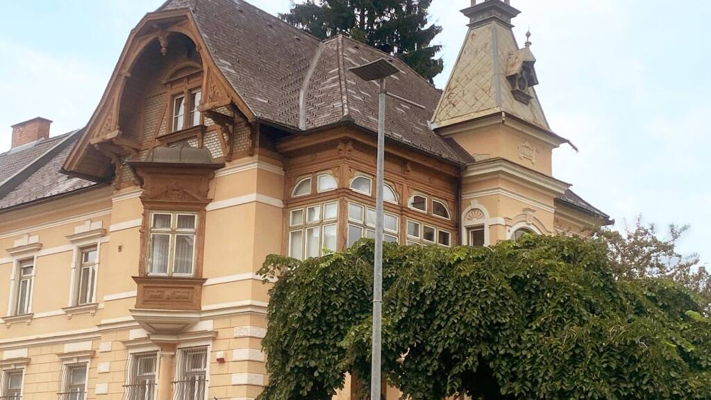 Villa zum Kauf 569.000 € 11 Zimmer 363 m² 1.021 m² Grundstück Kärntner Straße Knittelfeld 8720