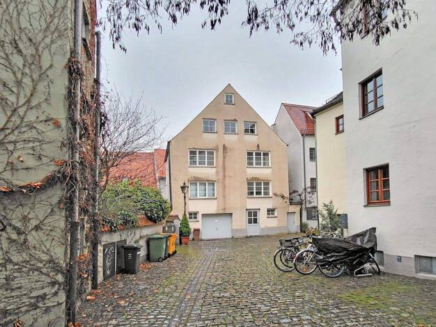 Wohnung zum Kauf provisionsfrei 429.000 € 5 Zimmer 79 m² 2. Geschoss Saurengreinswinkel 7 Innenstadt Augsburg 86150