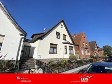 Einfamilienhaus zum Kauf provisionsfrei 390.000 € 6,5 Zimmer 170 m² 439 m² Grundstück Waren Waren 17192