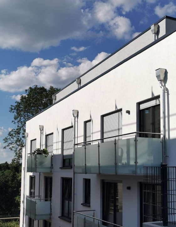 Traumhaft moderne Wohnung mit Garten // flexible Grundrissgestaltung