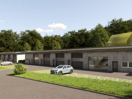 Halle/Industriefläche zum Kauf - Erstbezug 265.600 € 103,1 m² Lagerfläche Drautschen Villach 9500