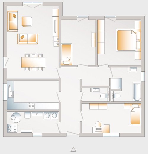 Haus zum Kauf 322.259 € 4 Zimmer 116,4 m²<br/>Wohnfläche 795 m²<br/>Grundstück Damflos 54413