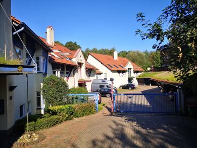Wohnung zur Miete 900 € 3 Zimmer 97 m² frei ab 01.08.2025 Am Rott Bad Iburg Bad Iburg 49186