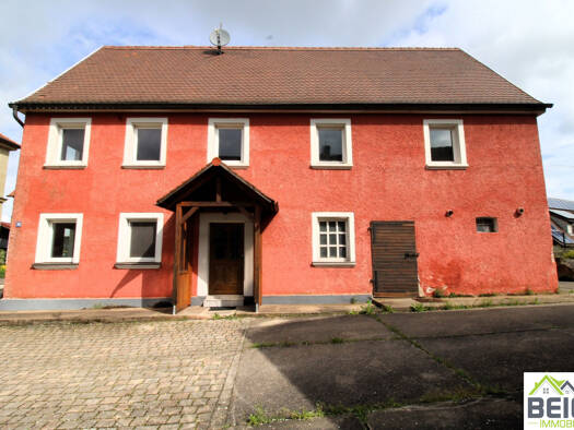 Einfamilienhaus zum Kauf 229.000 € 10 Zimmer 244 m² 817 m² Grundstück Urphertshofen Obernzenn 91619