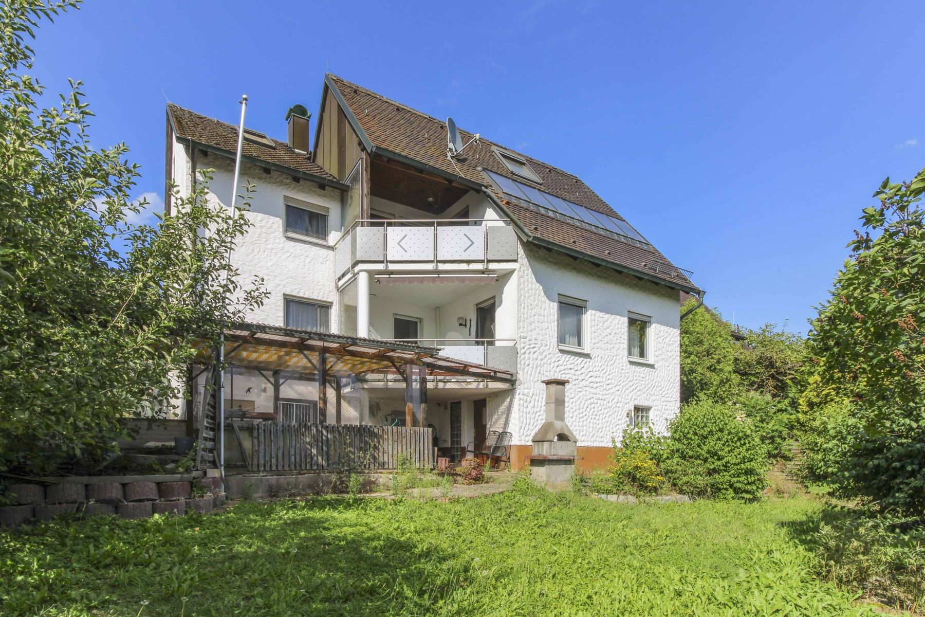 Einfamilienhaus zum Kauf 359.000 € 8 Zimmer 197,3 m²<br/>Wohnfläche 625,3 m²<br/>Grundstück Diespeck Diespeck 91456