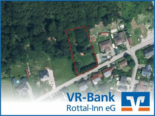 Grundstück zum Kauf 205.000 € 2.672 m² Grundstück Hitzenau Kirchdorf a.Inn 84375