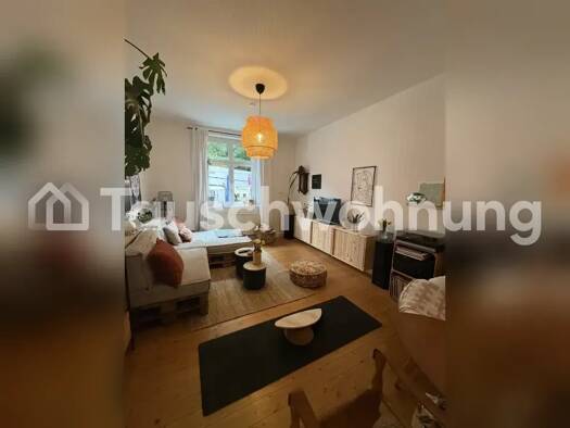 Wohnung zur Miete Tauschwohnung 660 € 3 Zimmer 63 m² Zoo Hannover 30177