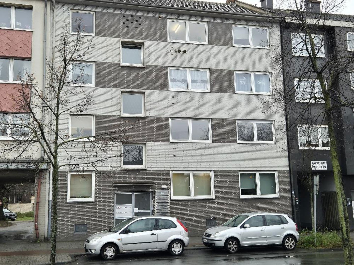 Wohnung zur Miete 548 € 3 Zimmer 83 m²<br/>Wohnfläche 1.<br/>Geschoss Von der Mark Str. 9 Mittelmeiderich Duisburg 47137