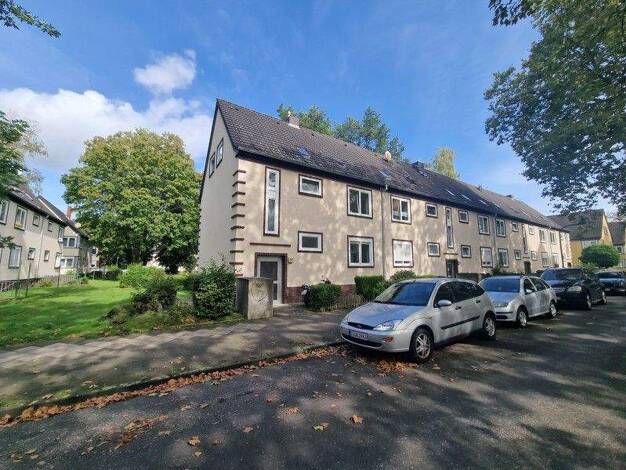 Wohnung zur Miete 716 € 3 Zimmer 59,3 m² 1. Geschoss frei ab 09.03.2026 Briedestr. 132 Reisholz Düsseldorf 40599