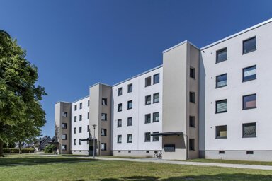 Wohnung zur Miete 550 € 3 Zimmer 61,2 m² 3. Geschoss frei ab sofort Lüneburger Ring 2 Vorsfelde Wolfsburg 38448