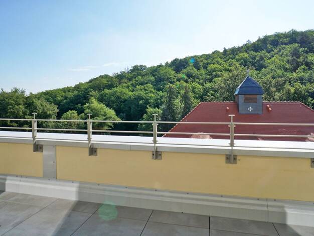 Wohnung zur Miete 565 € 2 Zimmer 40,2 m² 4. Geschoss frei ab 01.11.2026 Saalhausen Freital 01705