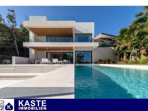 Haus zum Kauf provisionsfrei 5.500.000 € 5 Zimmer 713 m² 1.001 m² Grundstück Son Vida