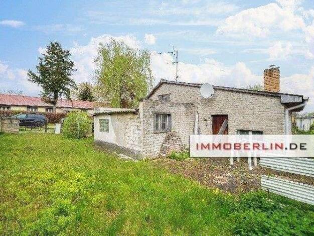 Haus zum Kauf 199.000 € 3 Zimmer 84 m² 423 m² Grundstück Müggelheim Berlin 12559
