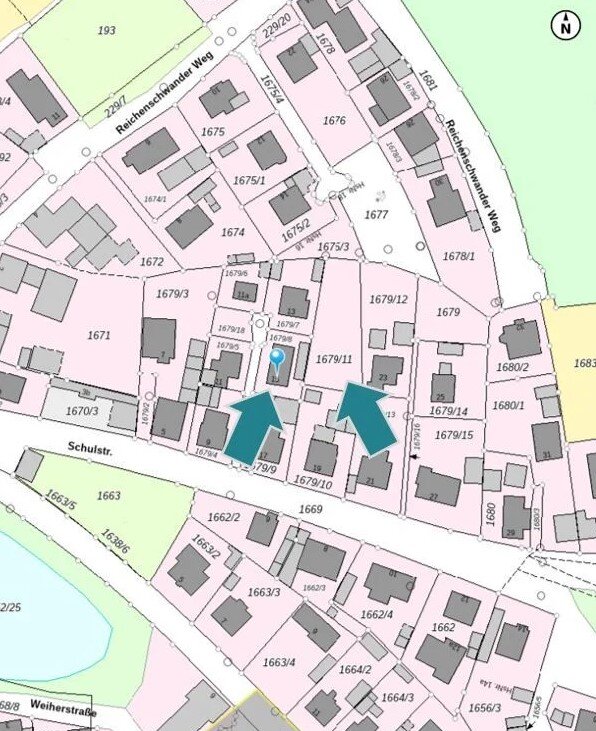 Grundstück zum Kauf 240.000 € 921 m²<br/>Grundstück Schulstraße 15 Ottensoos Ottensoos 91242