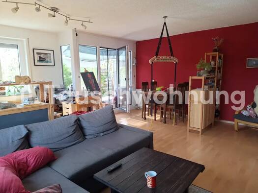 Wohnung zur Miete Tauschwohnung 610 € 2 Zimmer 68 m² 3. Geschoss Stühlinger Freiburg im Breisgau 79106