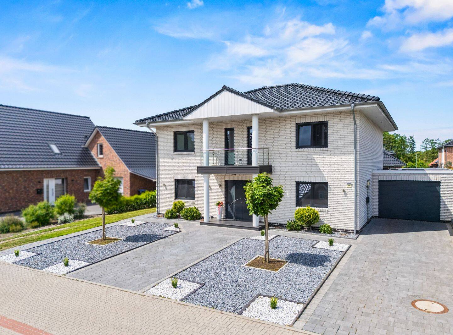 Villa zum Kauf - Ansicht 3