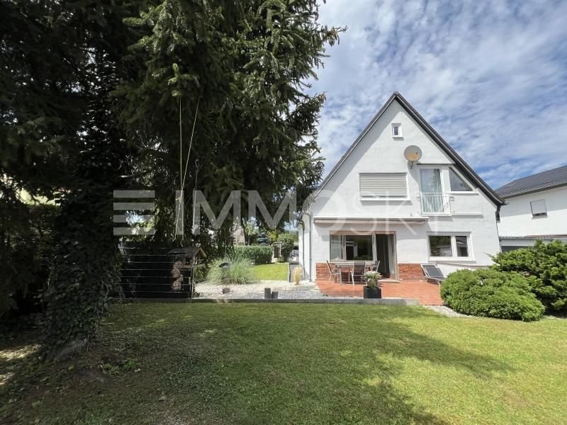 Einfamilienhaus zum Kauf 2.350.000 € 8 Zimmer 170 m²<br/>Wohnfläche 769 m²<br/>Grundstück Untermenzing-Allach München 80999