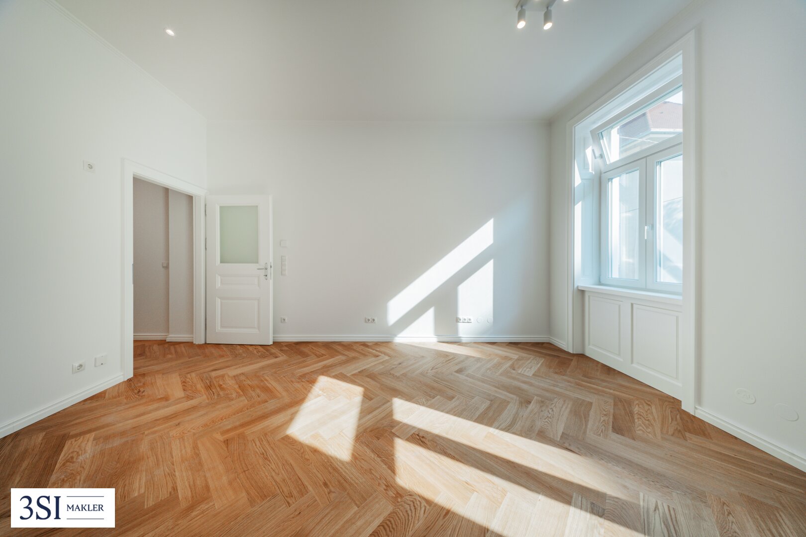 Wohnung zum Kauf 535.000 € 3 Zimmer 83,8 m²<br/>Wohnfläche 2.<br/>Geschoss Sturzgasse 44 Wien 1150