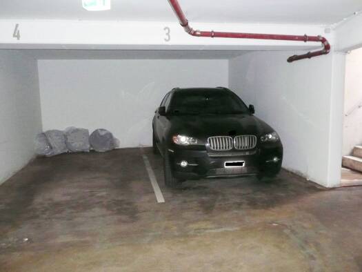 Tiefgarage zur Miete provisionsfrei 135 € 12 m² Predigerstraße 12 Altstadt Erfurt 99084